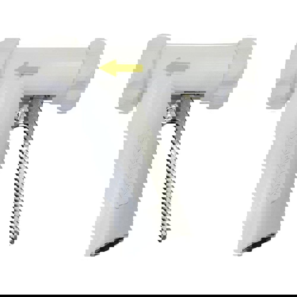 Spray Nozzle Stainless Steel White